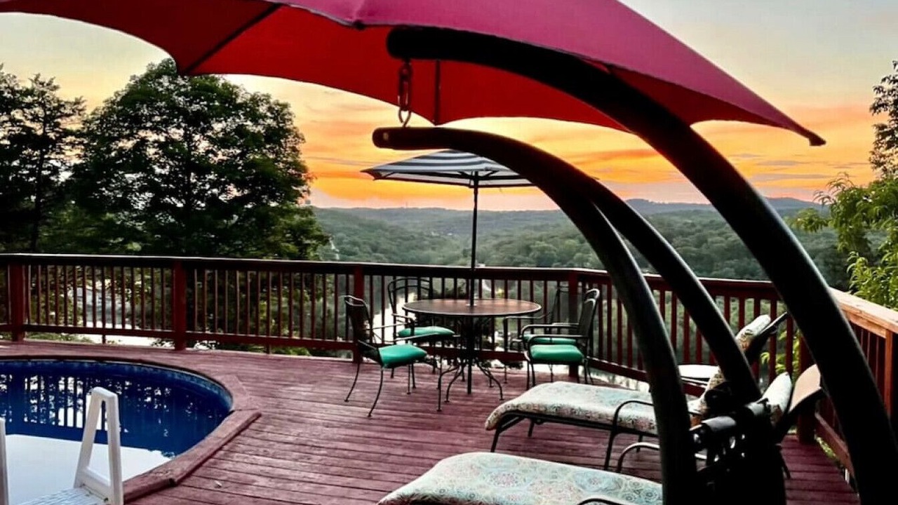 Photo of Patio Balcony in Branson