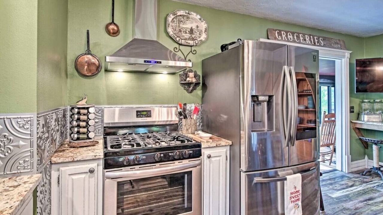 Photo of Kitchen in Branson