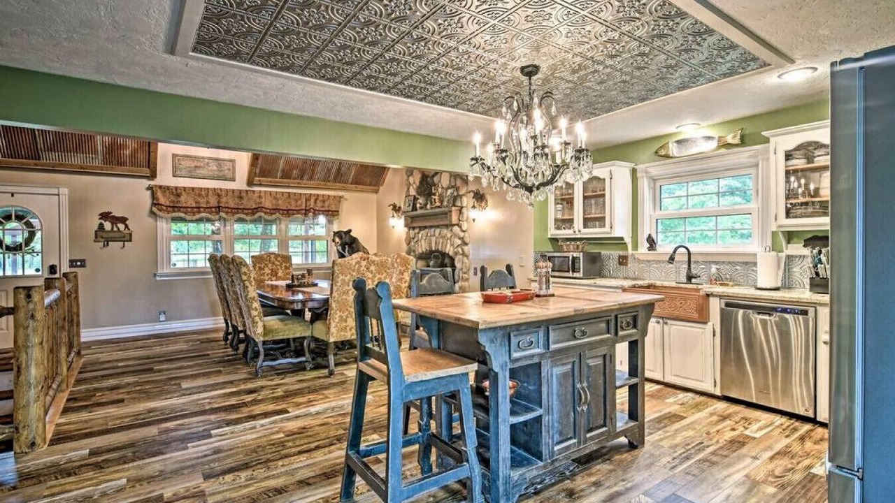 Photo of Kitchen in Branson