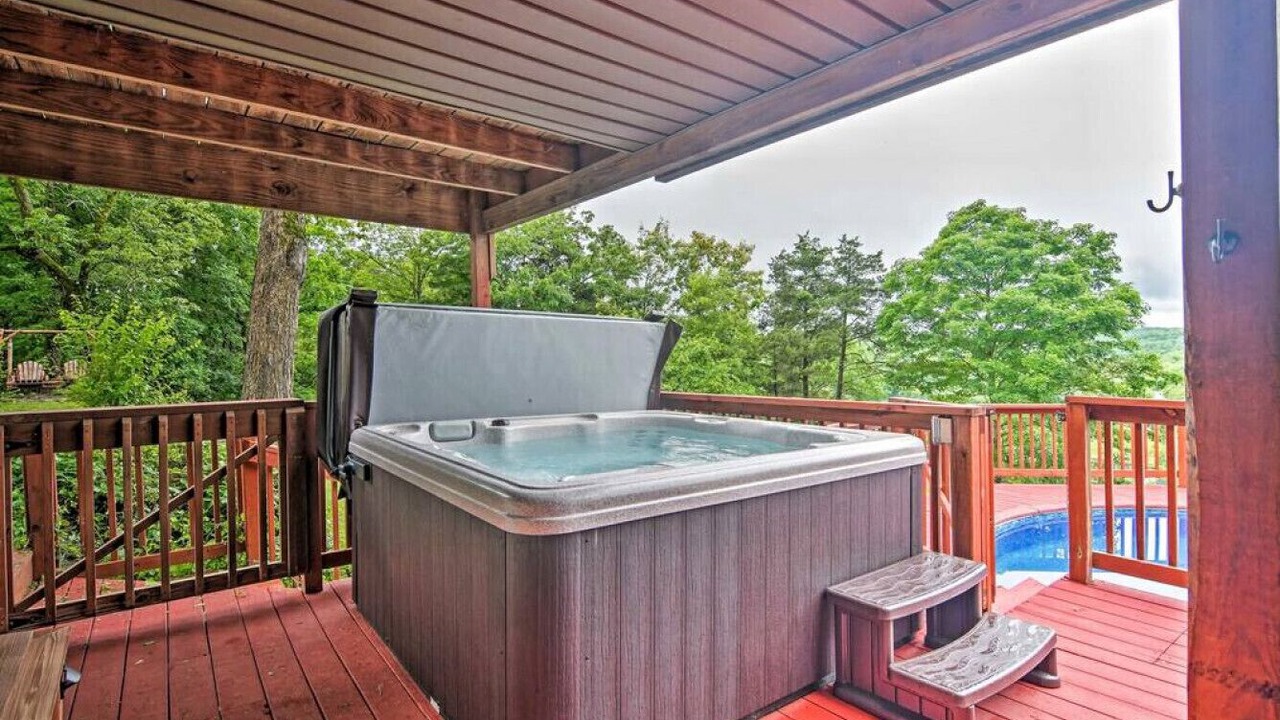 Photo of Patio Balcony in Branson