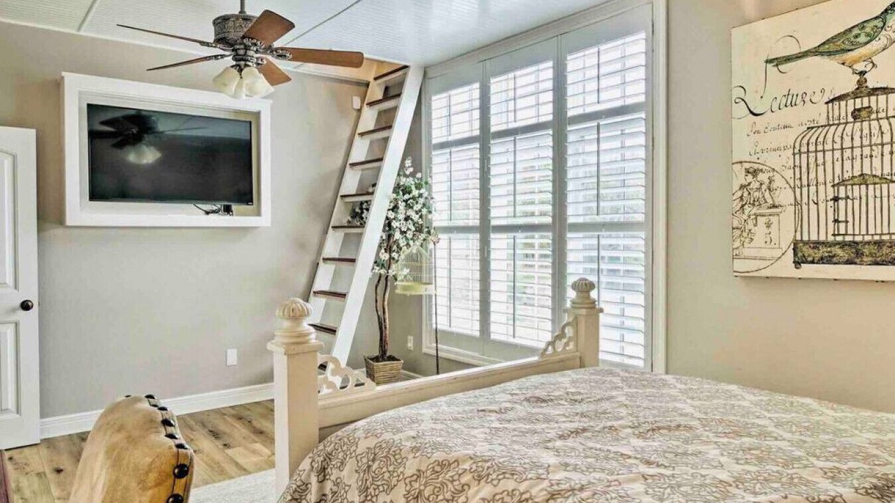 Photo of Bedroom in Branson West
