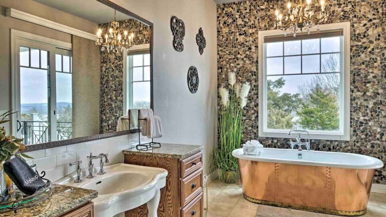 Photo of Bathroom in Branson West