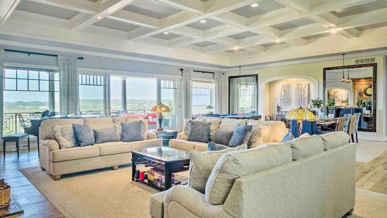 Photo of Livingroom in Branson West