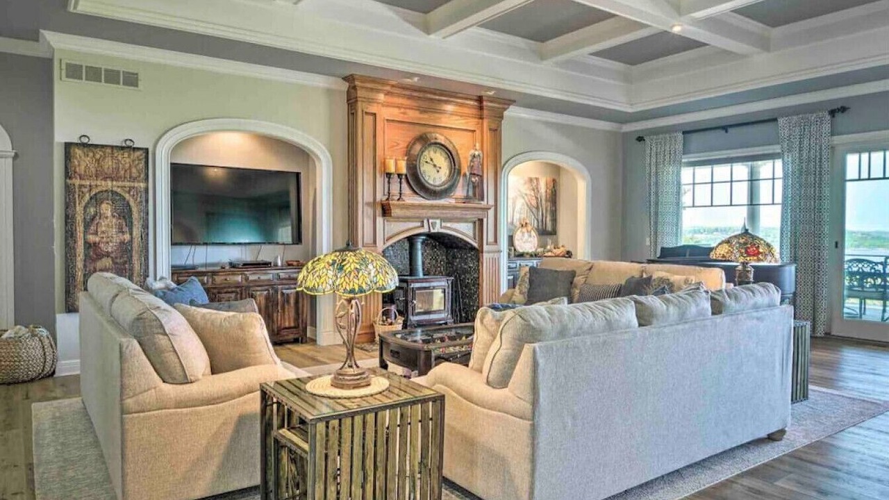 Photo of Livingroom in Branson West