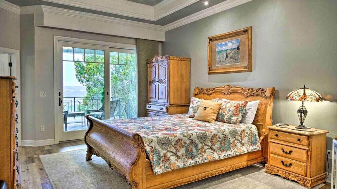 Photo of Bedroom in Branson West
