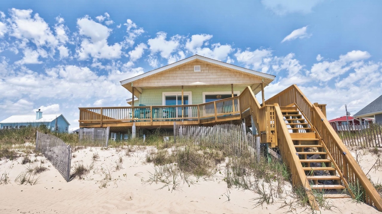 Photo of Outdoor in North Topsail Beach