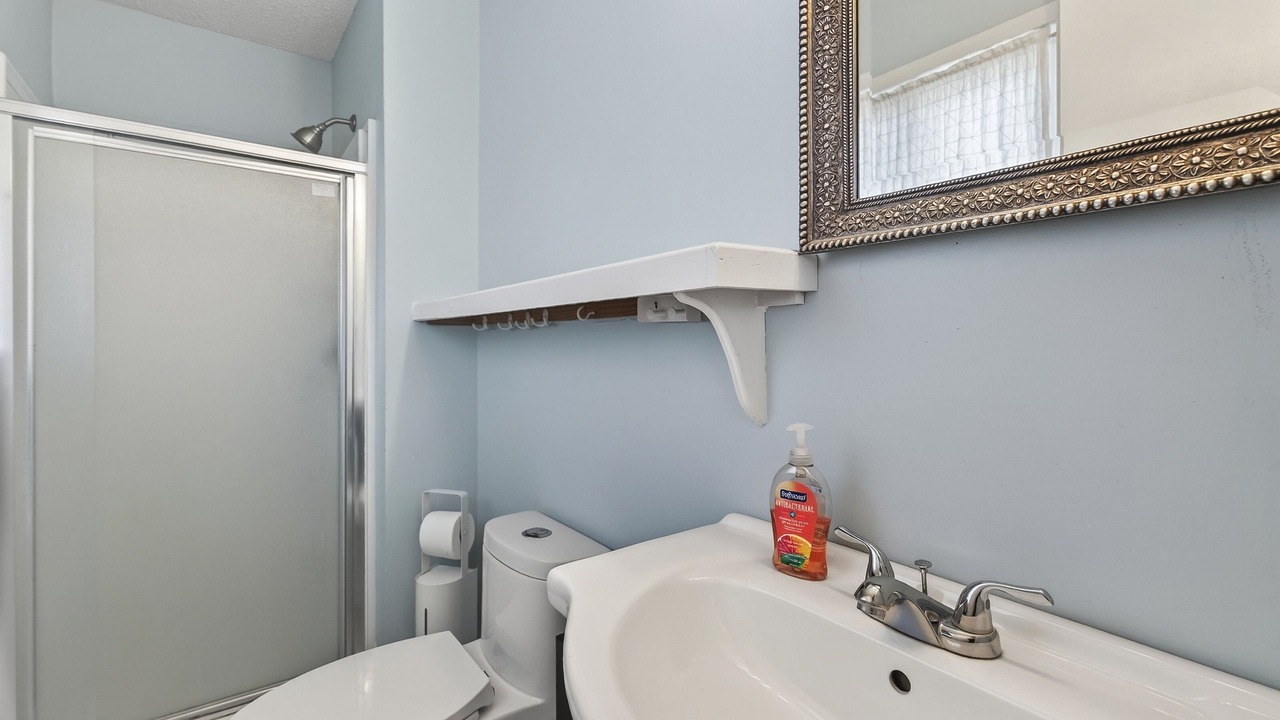 Photo of Bathroom in North Topsail Beach