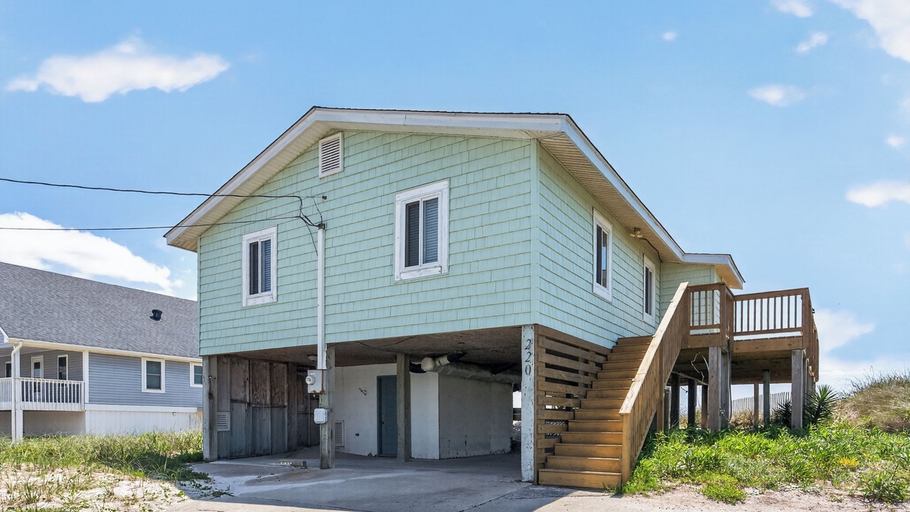 Photo of Outdoor in North Topsail Beach