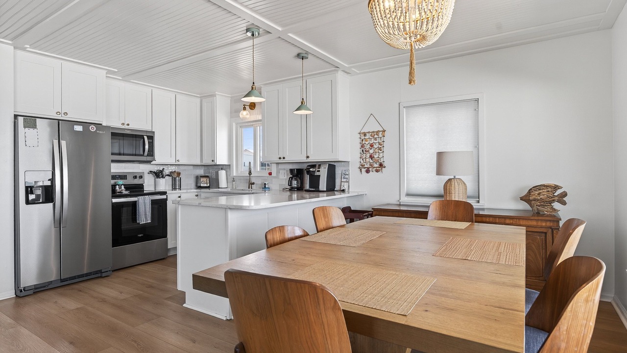 Photo of Kitchen in North Topsail Beach