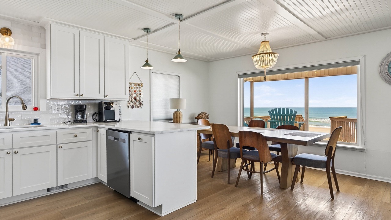 Photo of Kitchen in North Topsail Beach