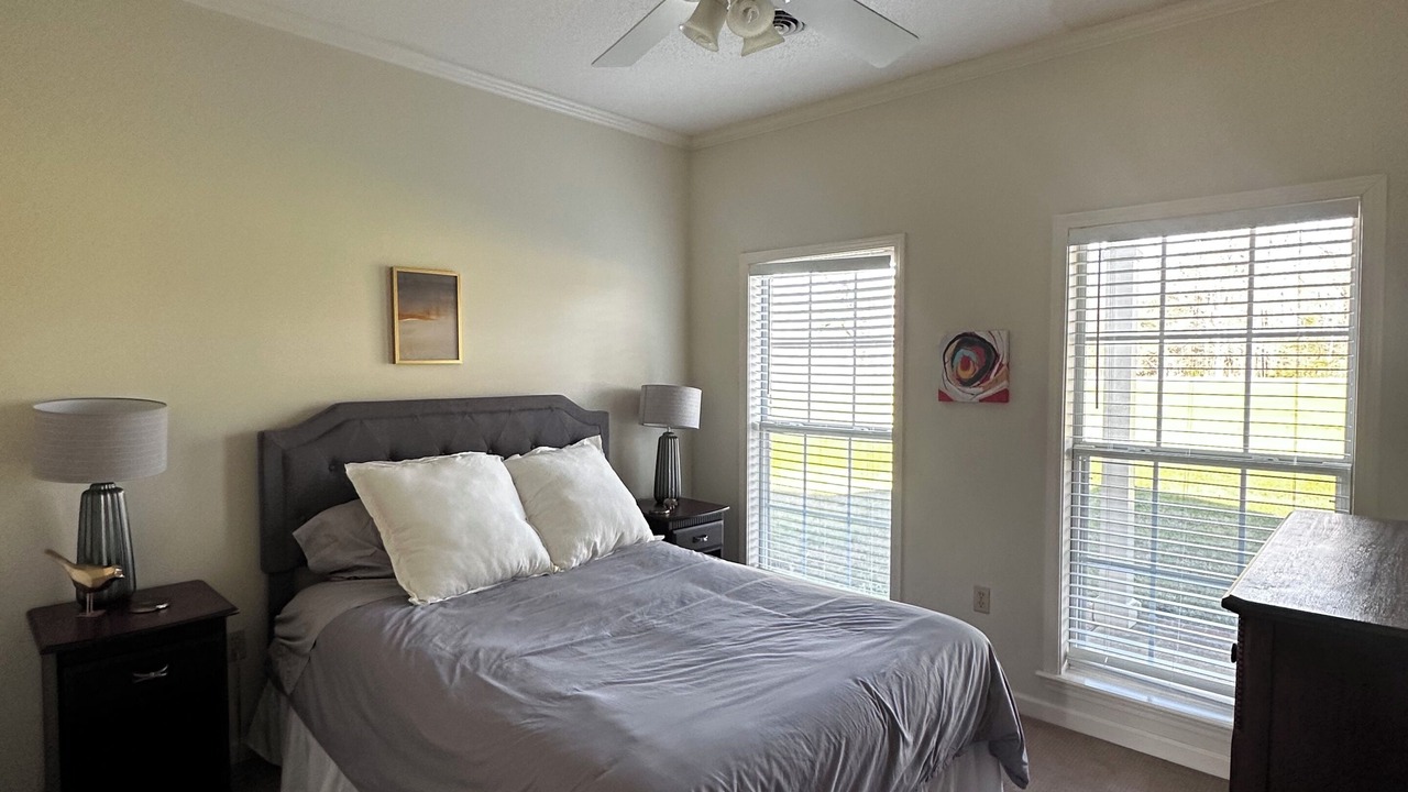 Photo of Bedroom in Langston Mile Village
