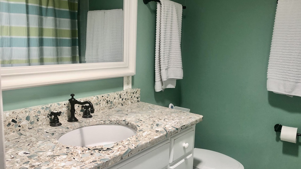 Photo of Bathroom in Emerald Isle