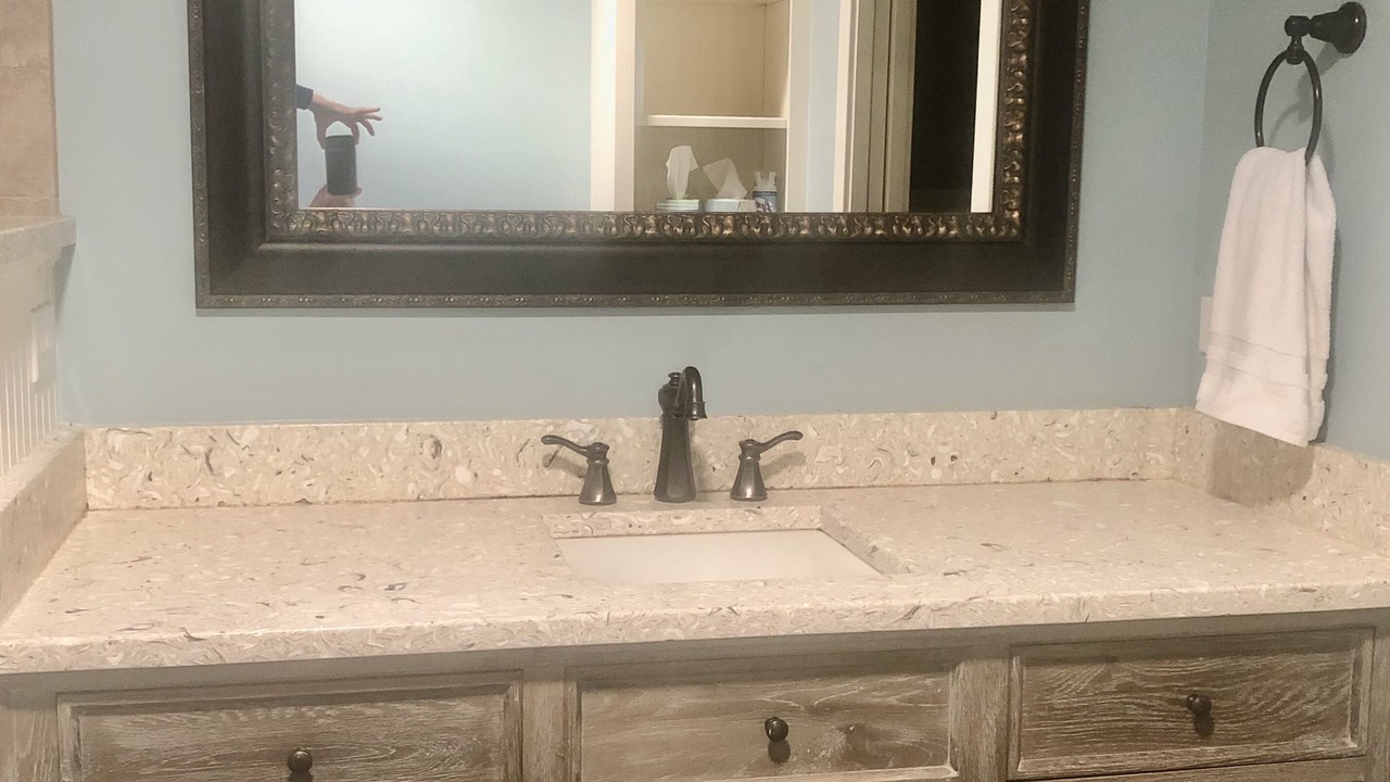 Photo of Bathroom in Emerald Isle