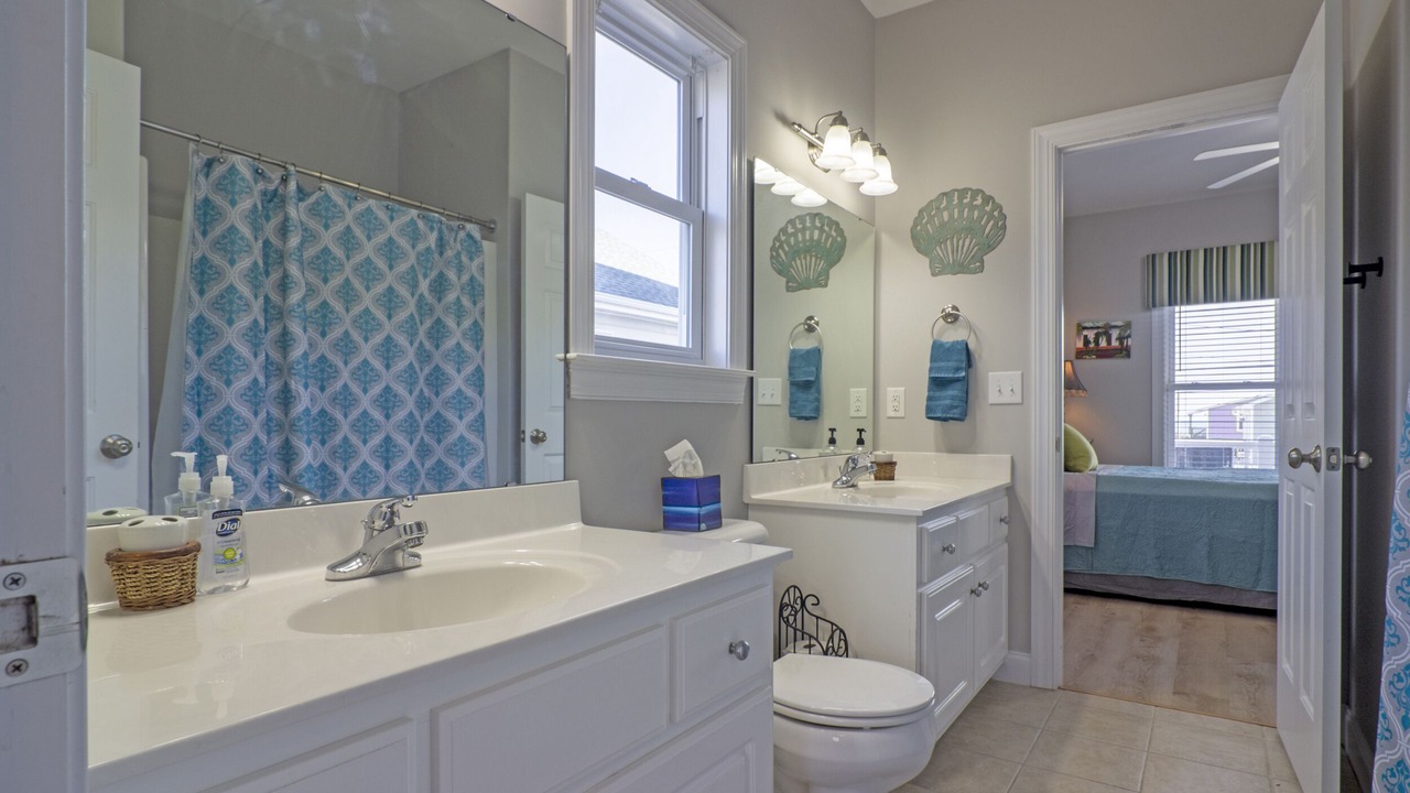Photo of Bathroom in Surf City