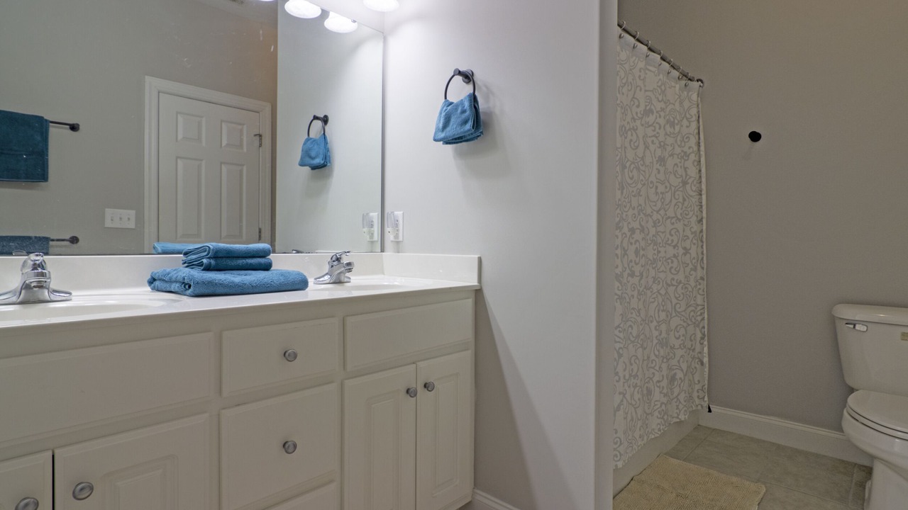 Photo of Bathroom in Surf City