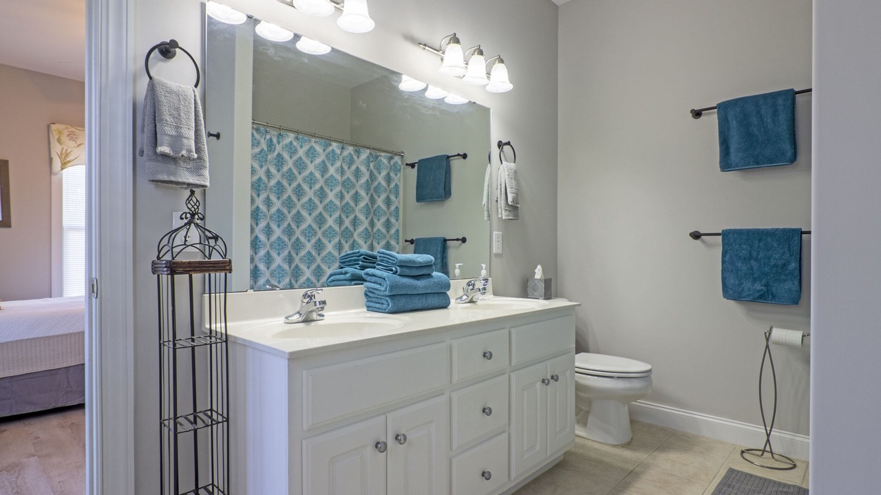 Photo of Bathroom in Surf City