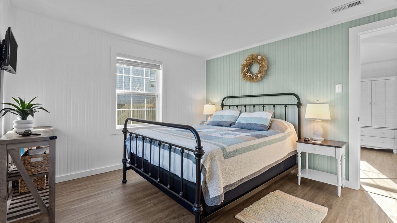 Photo of Bedroom in Hatteras