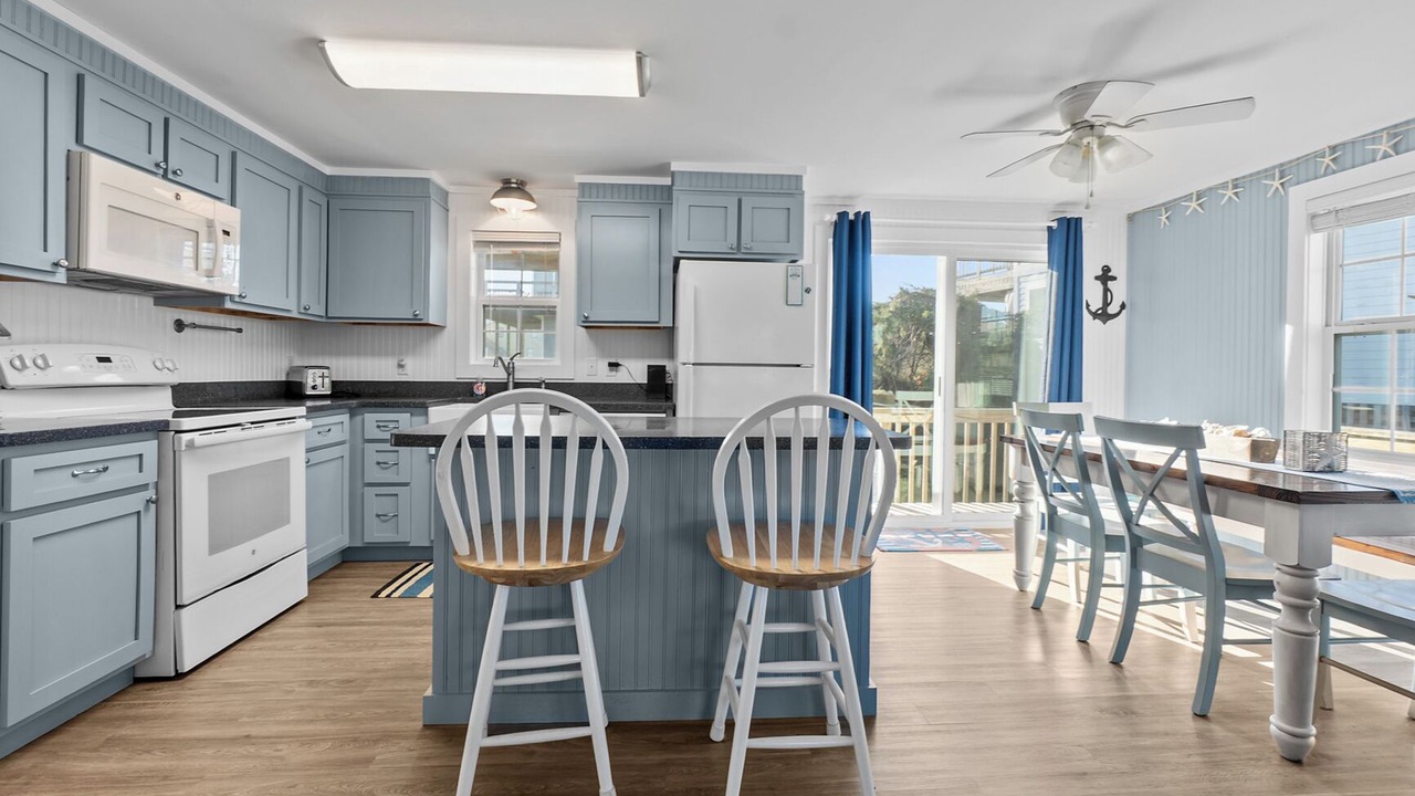 Photo of Kitchen in Hatteras