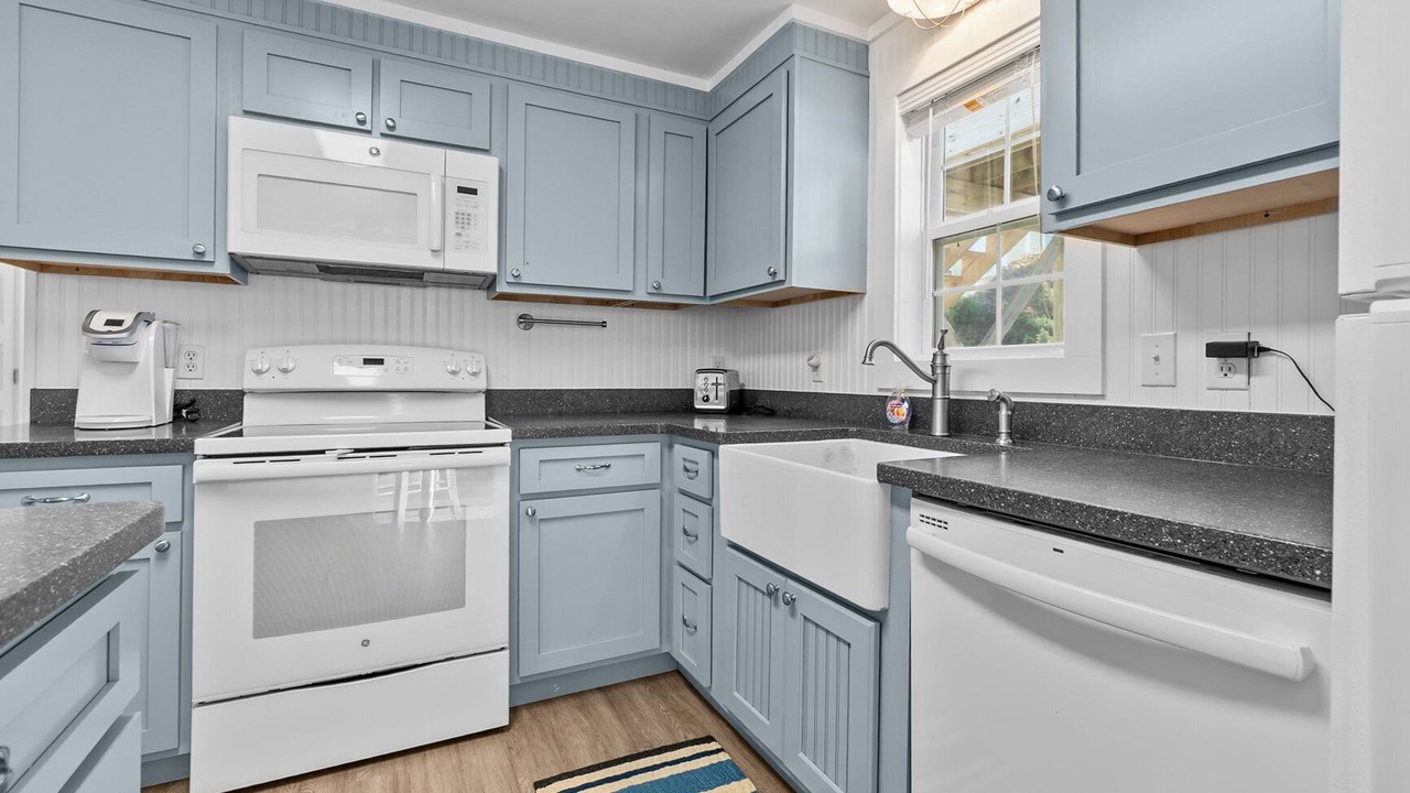 Photo of Kitchen in Hatteras