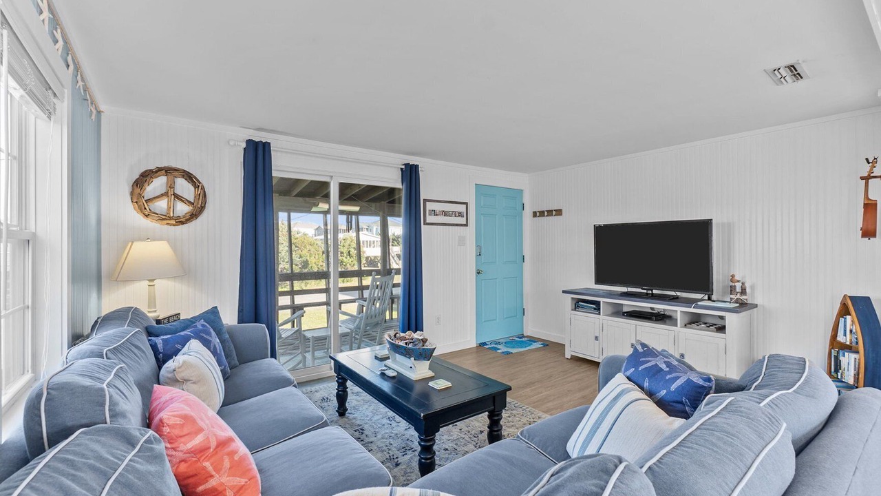 Photo of Livingroom in Hatteras