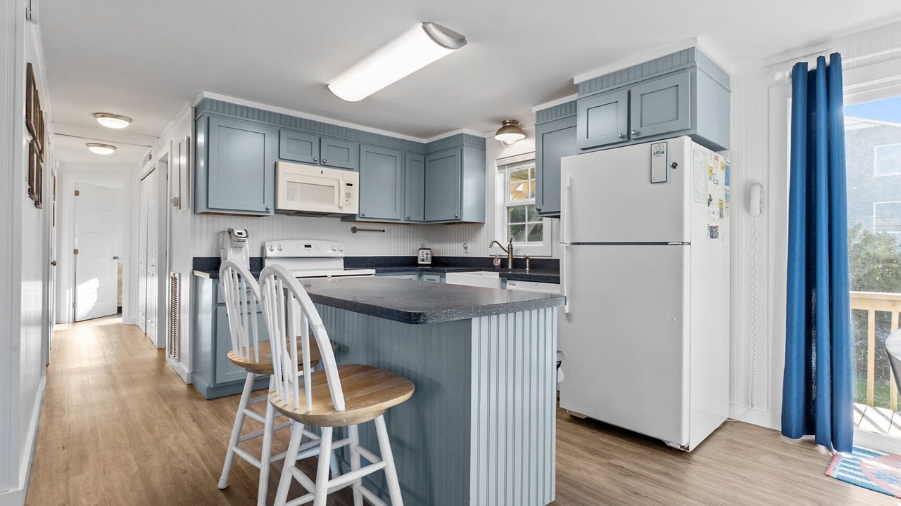 Photo of Kitchen in Hatteras