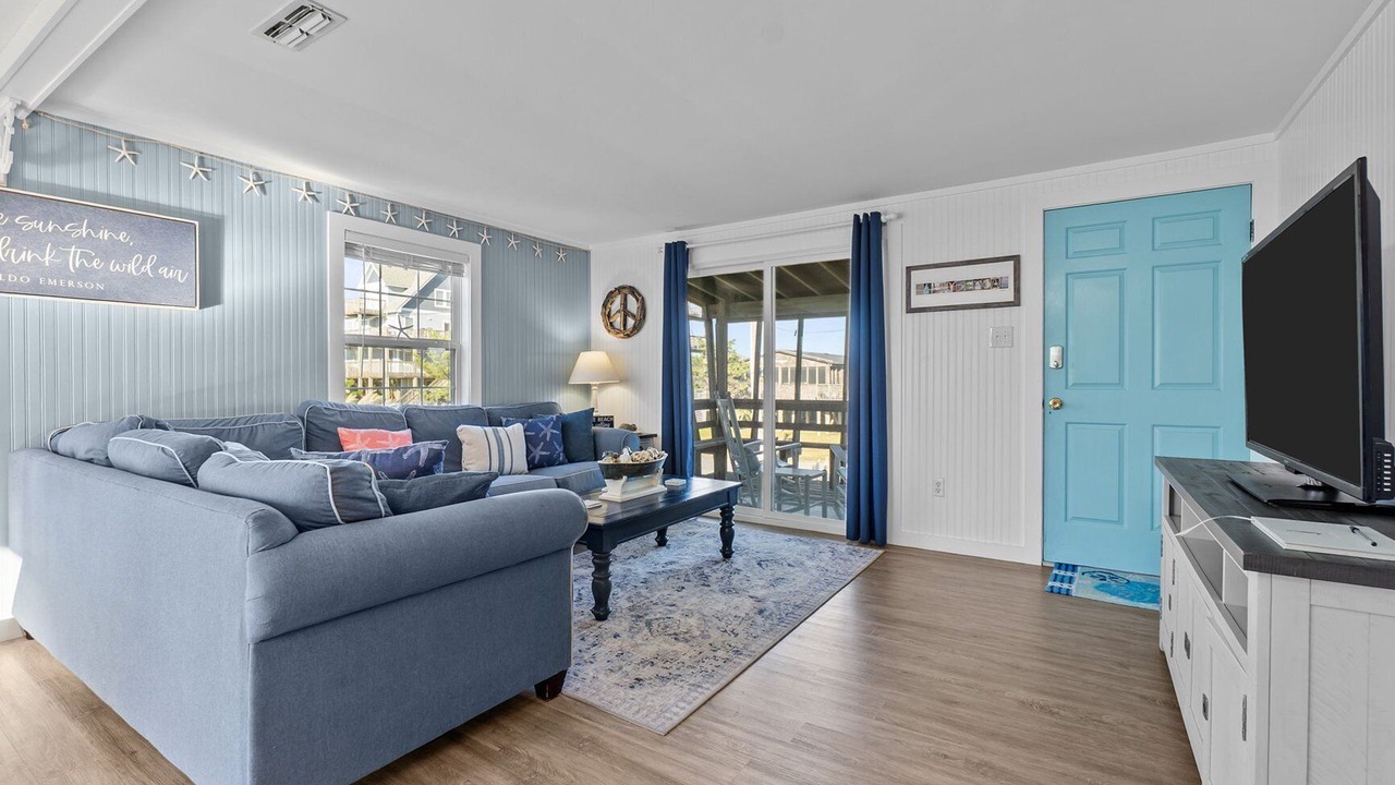 Photo of Livingroom in Hatteras
