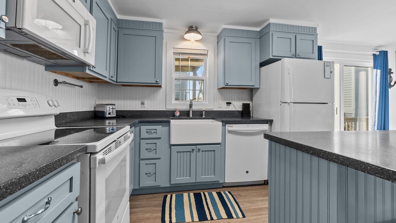 Photo of Kitchen in Hatteras