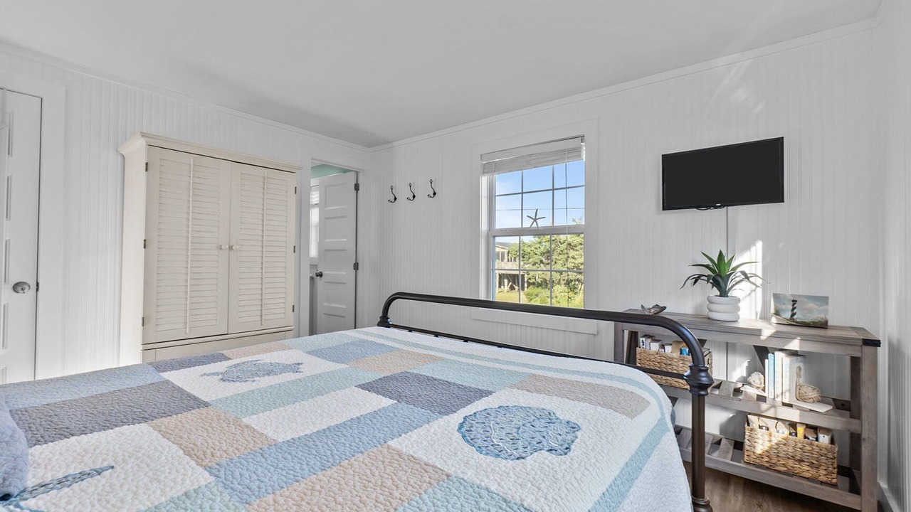 Photo of Bedroom in Hatteras