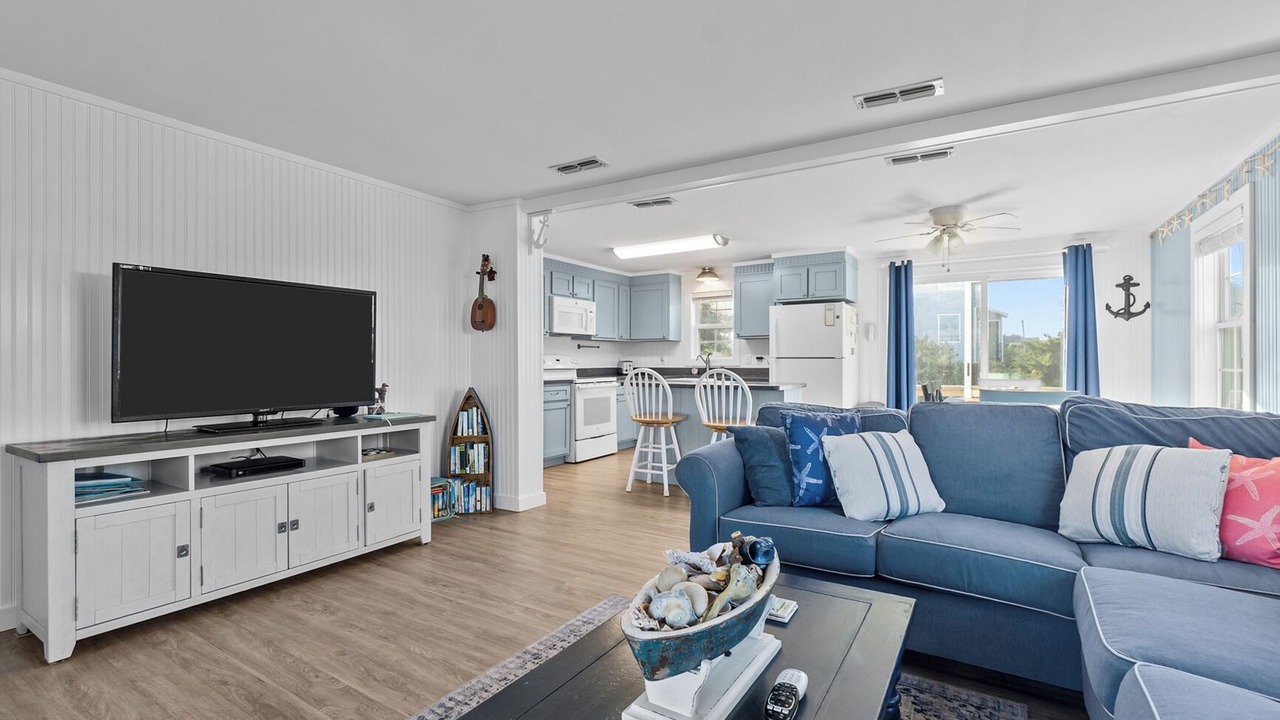 Photo of Livingroom in Hatteras