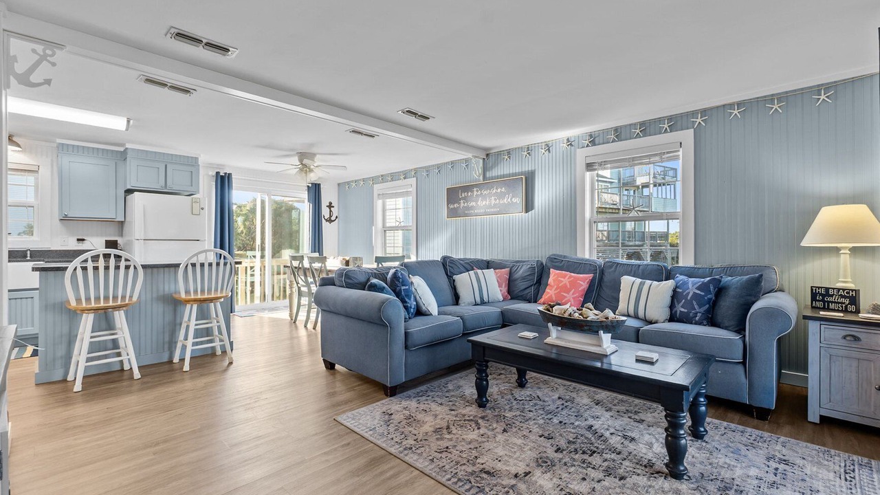 Photo of Livingroom in Hatteras