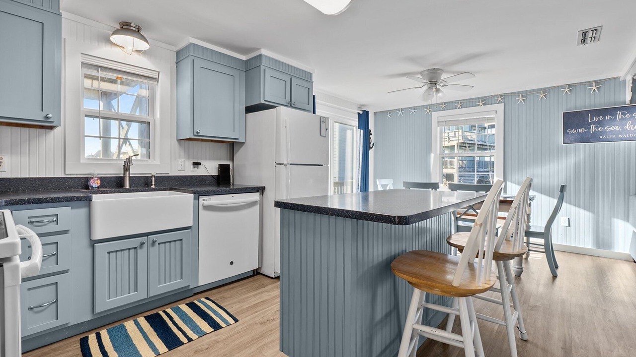 Photo of Kitchen in Hatteras