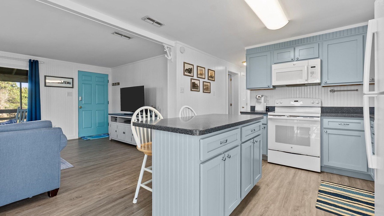 Photo of Kitchen in Hatteras