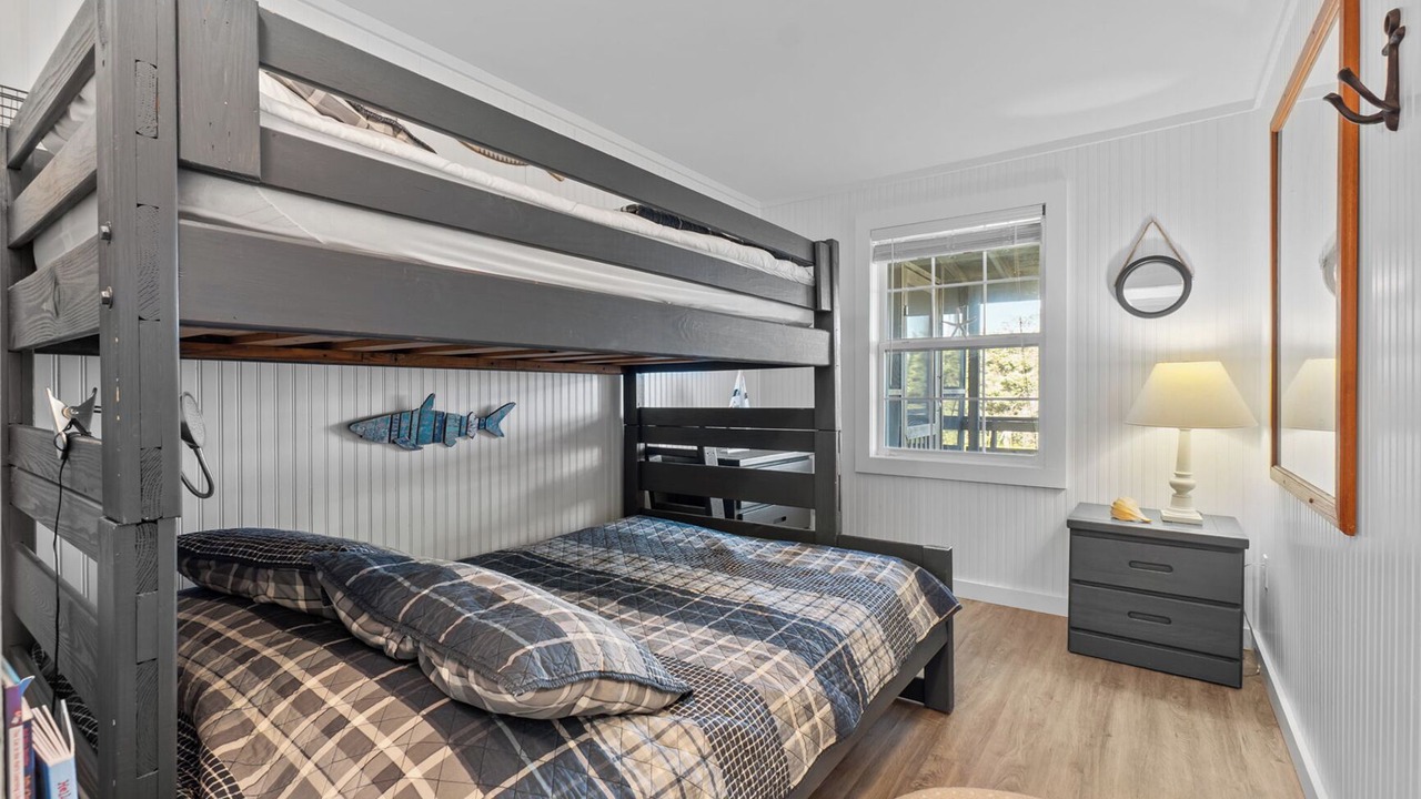 Photo of Bedroom in Hatteras