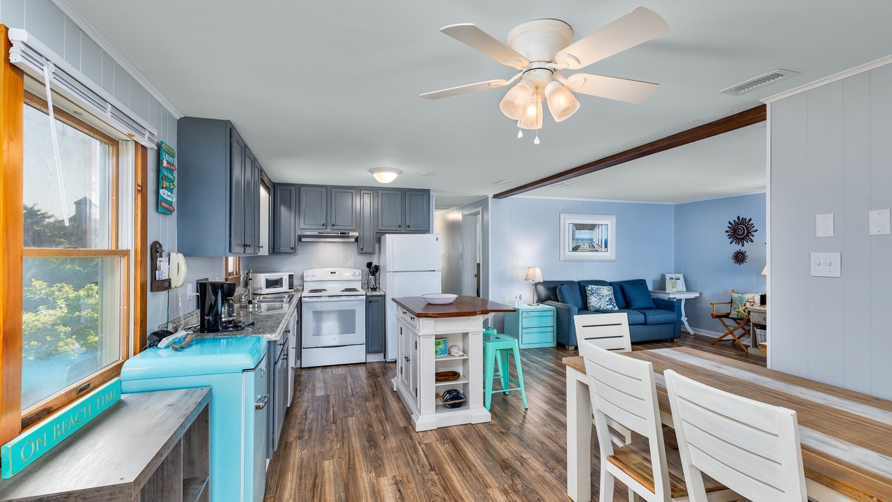 Photo of Livingroom in Hatteras