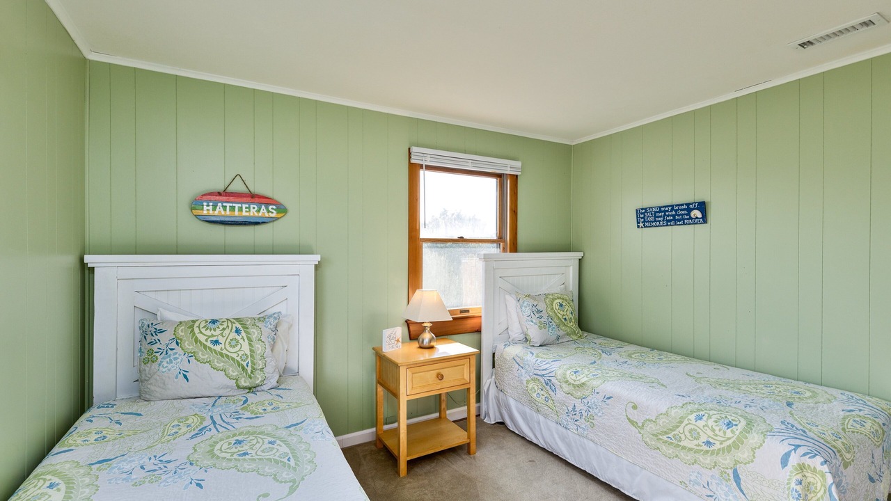 Photo of Bedroom in Hatteras