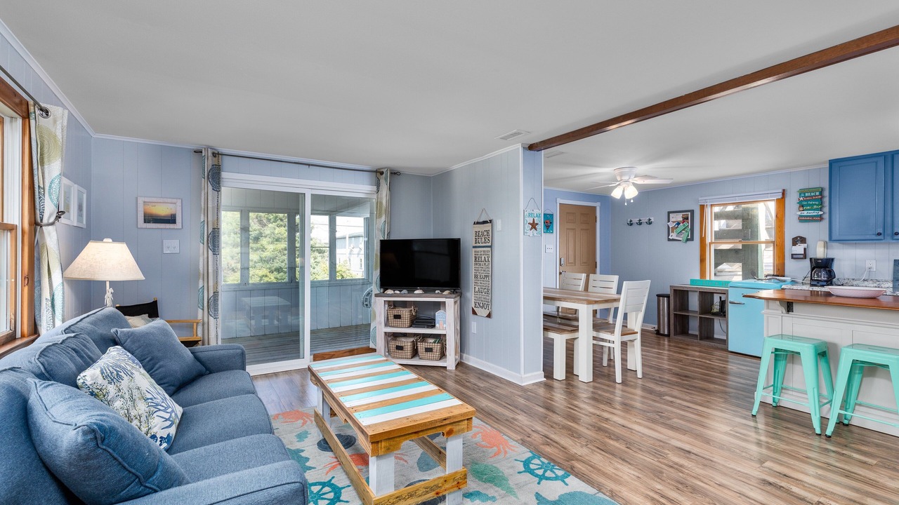 Photo of Livingroom in Hatteras