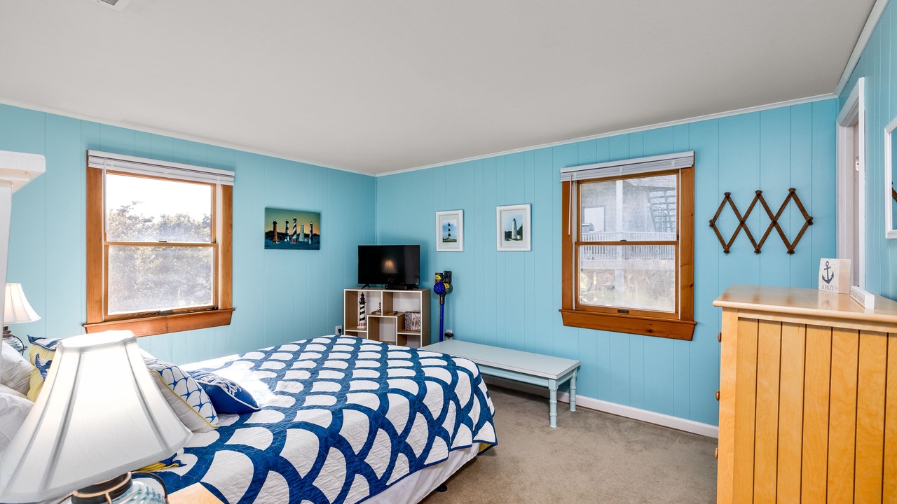 Photo of Bedroom in Hatteras