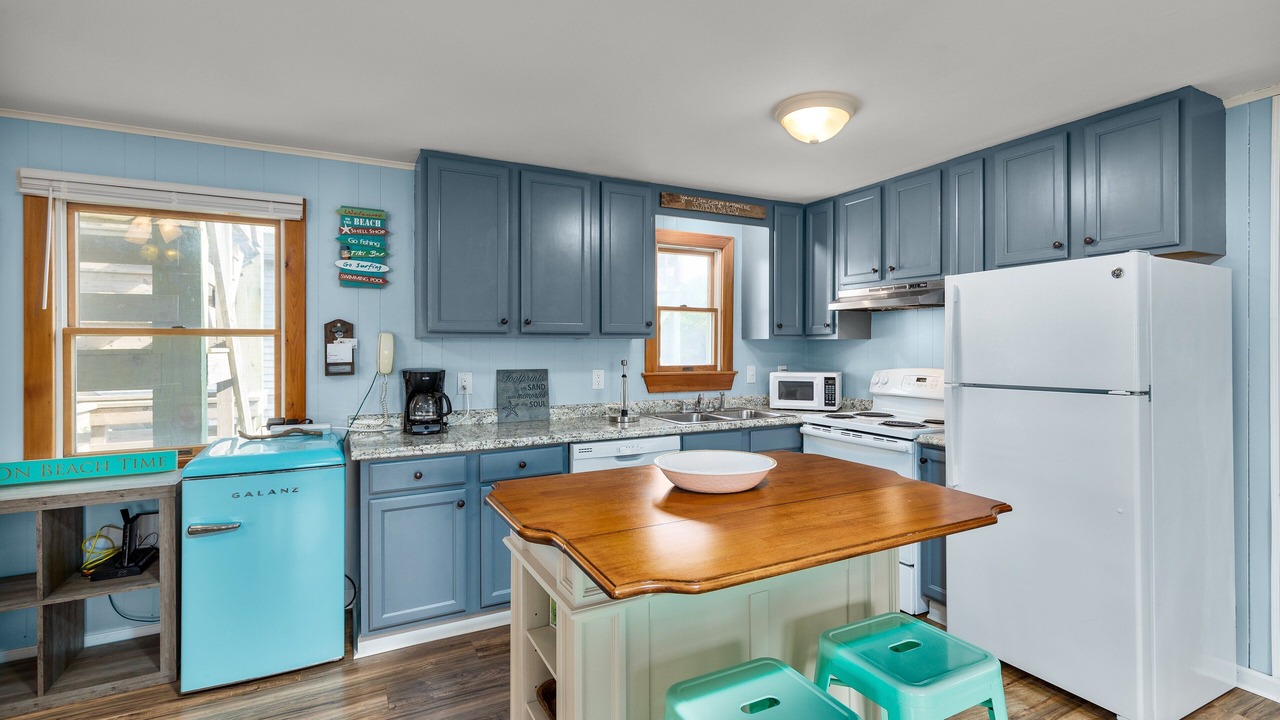 Photo of Kitchen in Hatteras