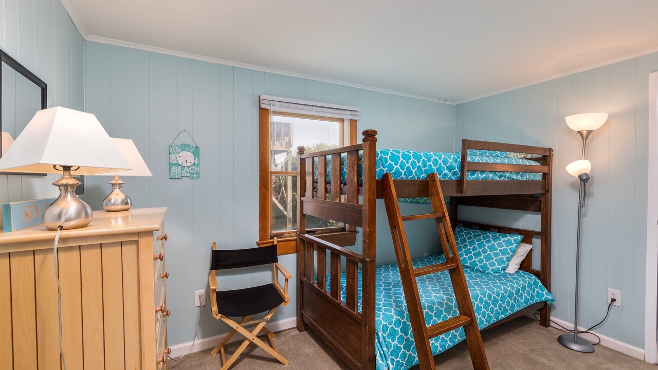 Photo of Bedroom in Hatteras