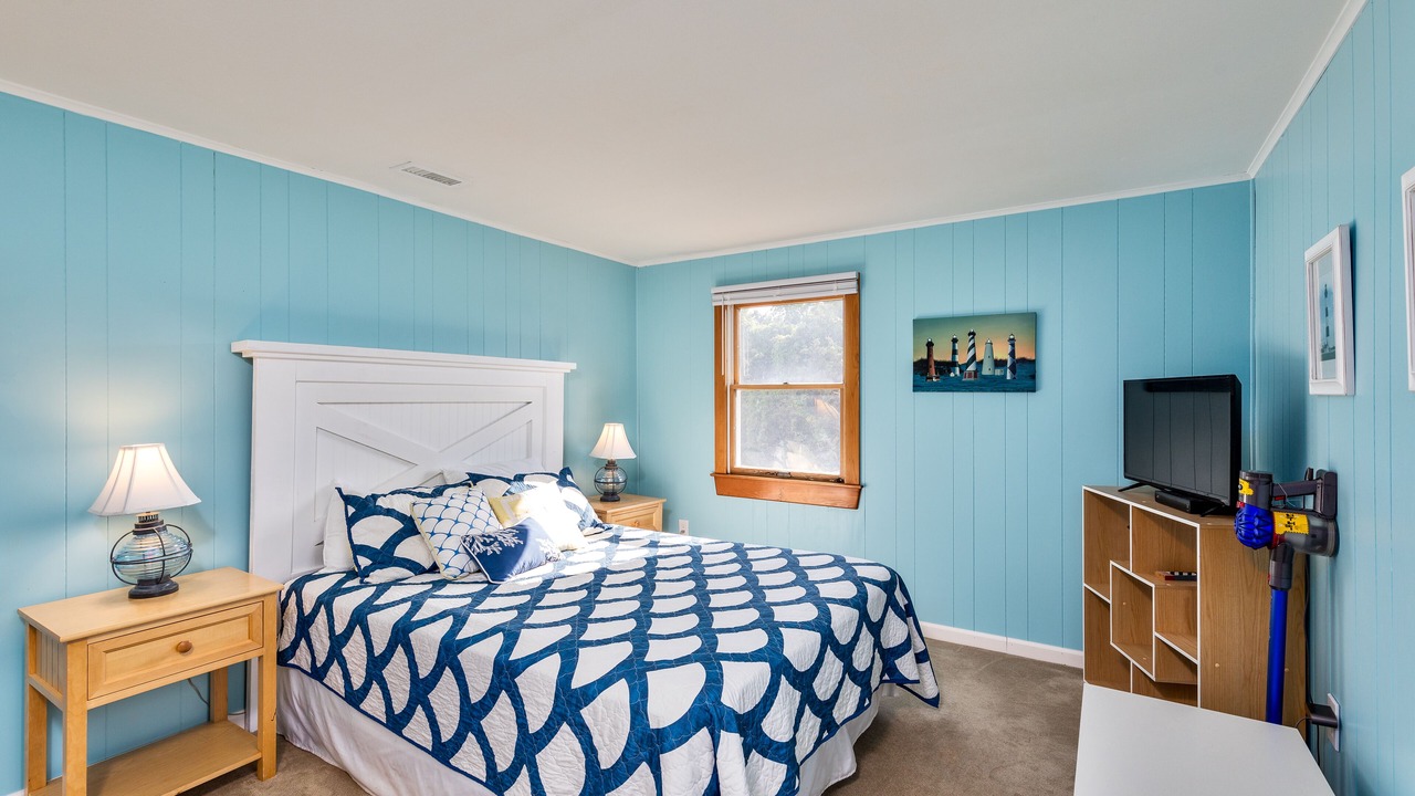 Photo of Bedroom in Hatteras
