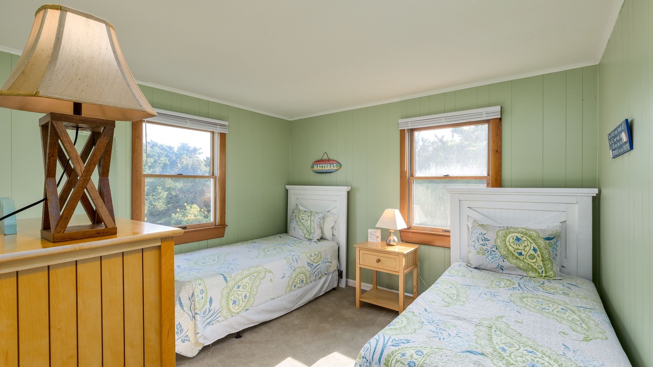 Photo of Bedroom in Hatteras