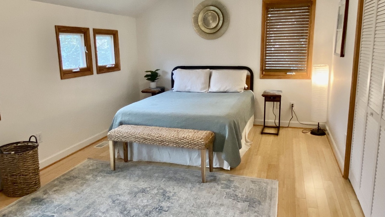 Photo of Bedroom in Morehead City