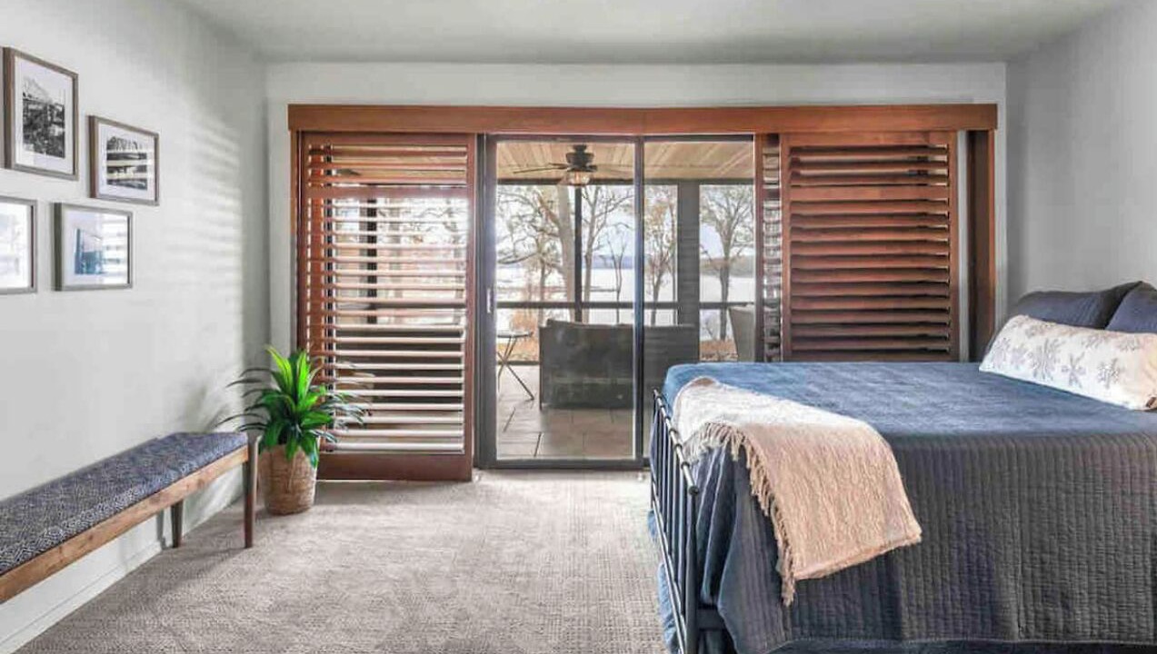 Photo of Bedroom in Kimberling City