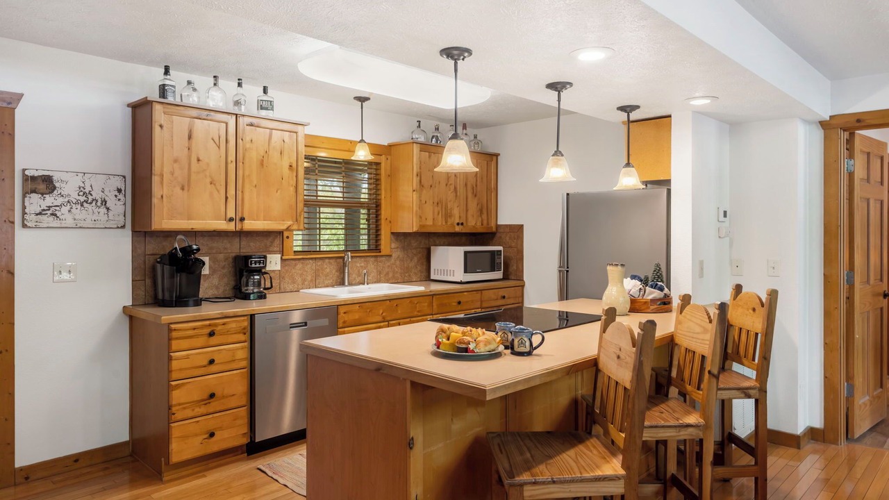Photo of Kitchen in Reeds Spring