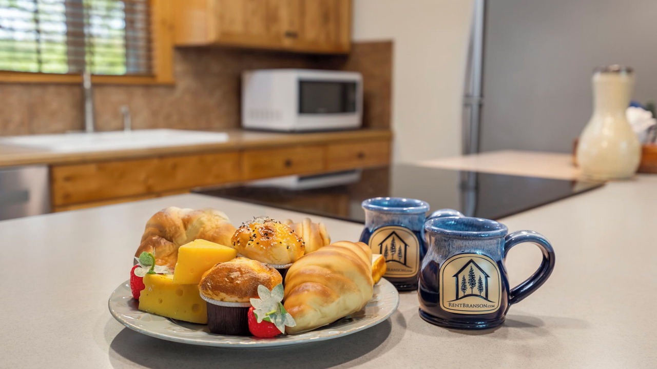 Photo of Kitchen in Reeds Spring