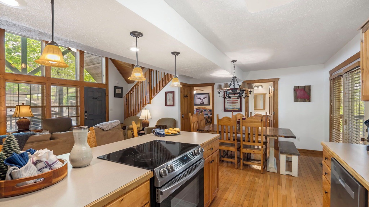 Photo of Kitchen in Reeds Spring