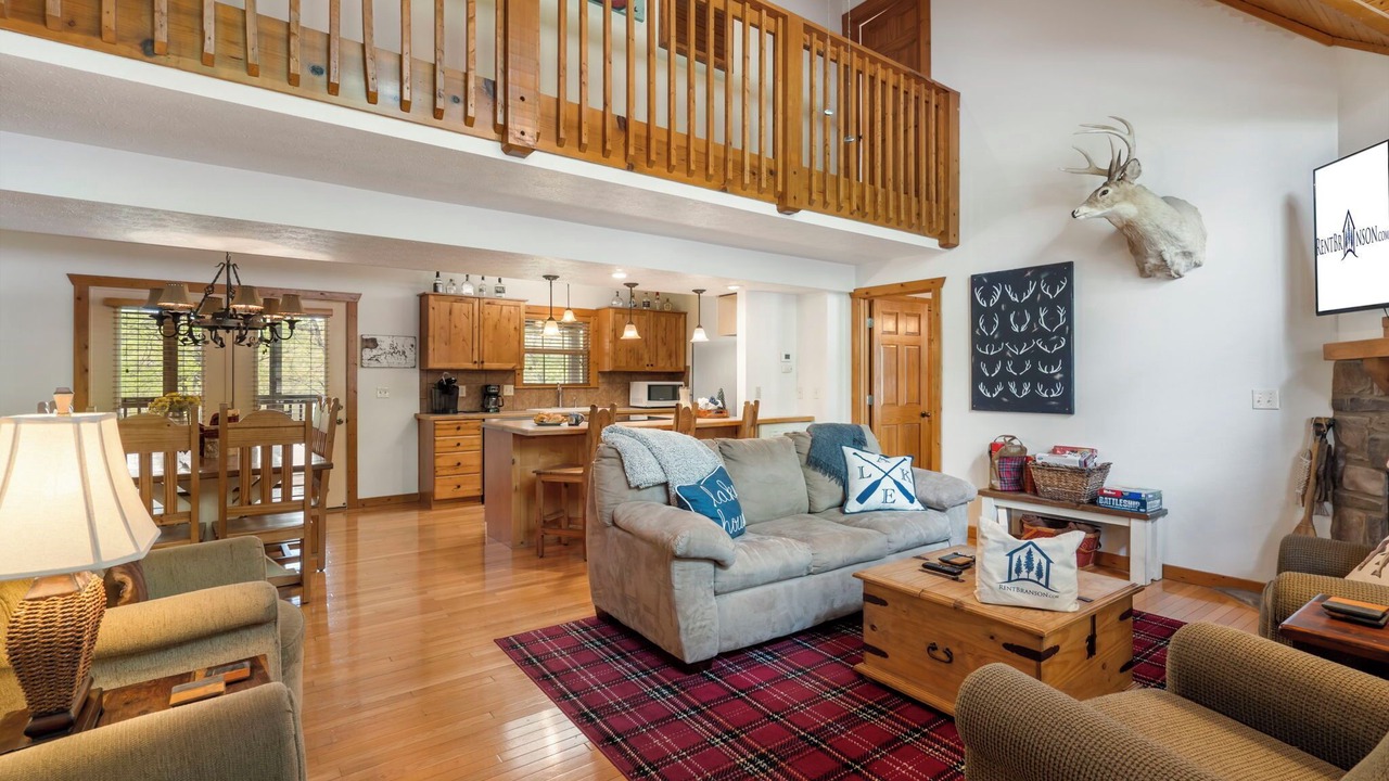Photo of Livingroom in Reeds Spring