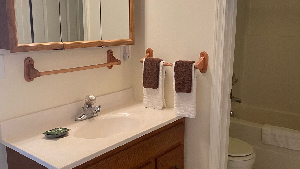 Photo of Bathroom in Wappapello