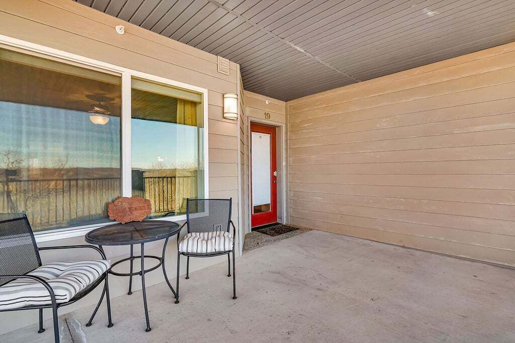 Photo of Patio Balcony in Indian Point