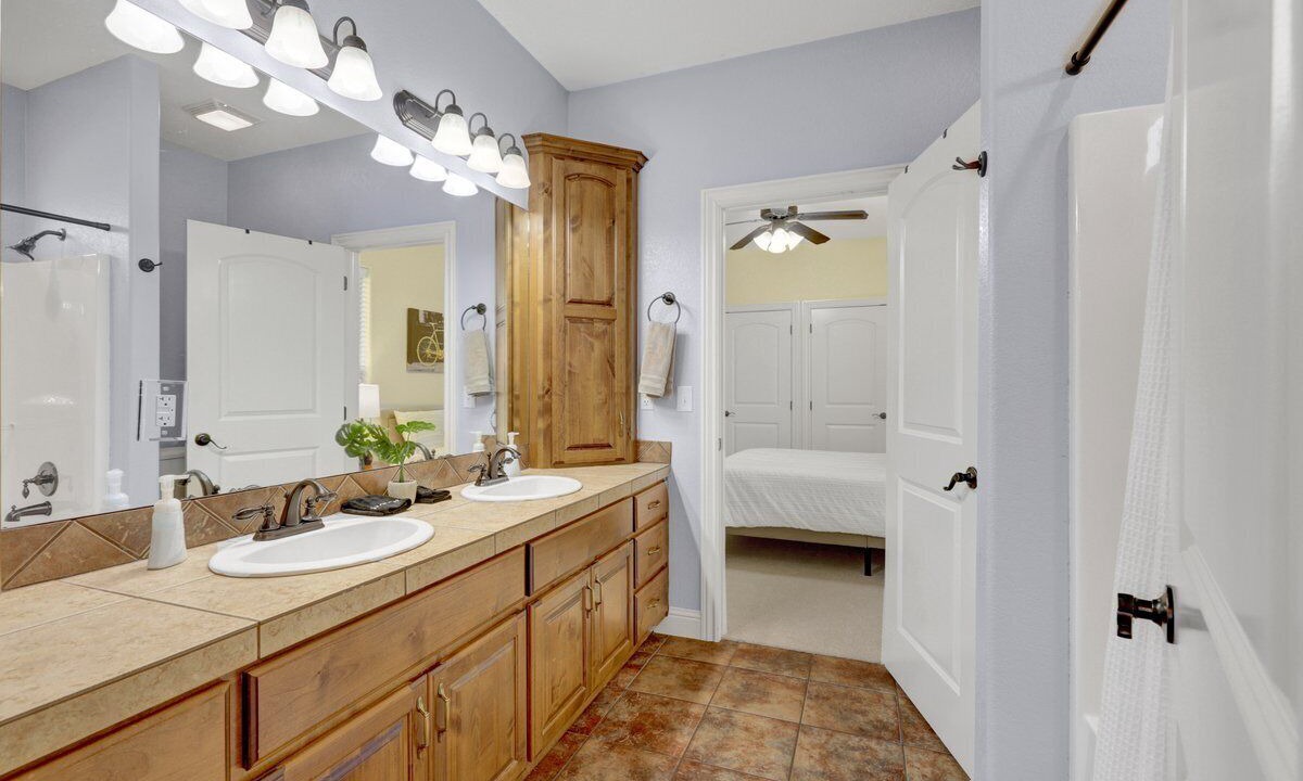 Photo of Bathroom in Bella Vista